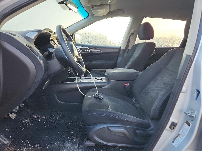 Photo 7 from auction – 2016 NISSAN PATHFINDER with VIN 5N1AR2MM1GC605765