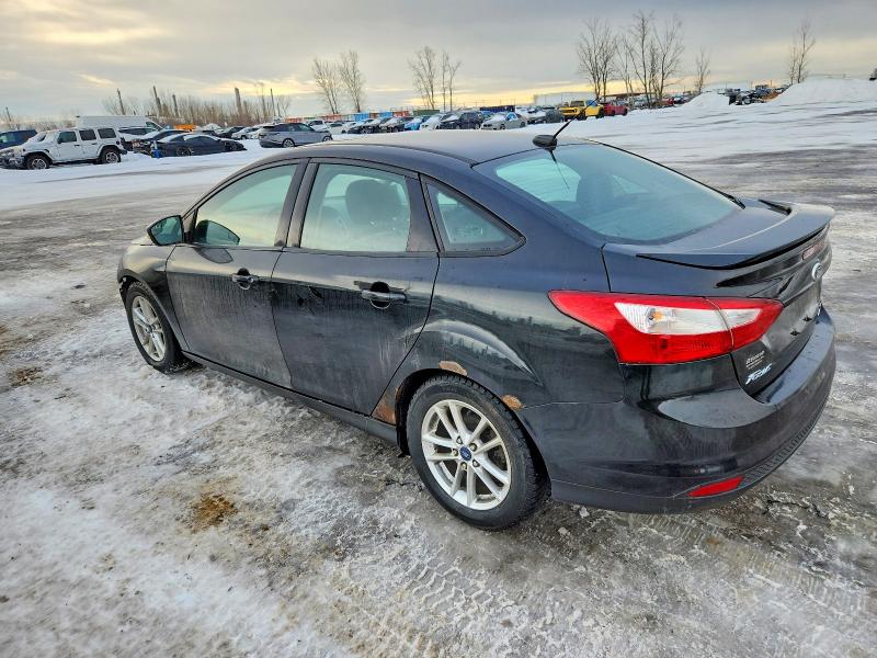 Photo 2 from auction – 2014 FORD FOCUS SE with VIN 1FADP3F22EL365153