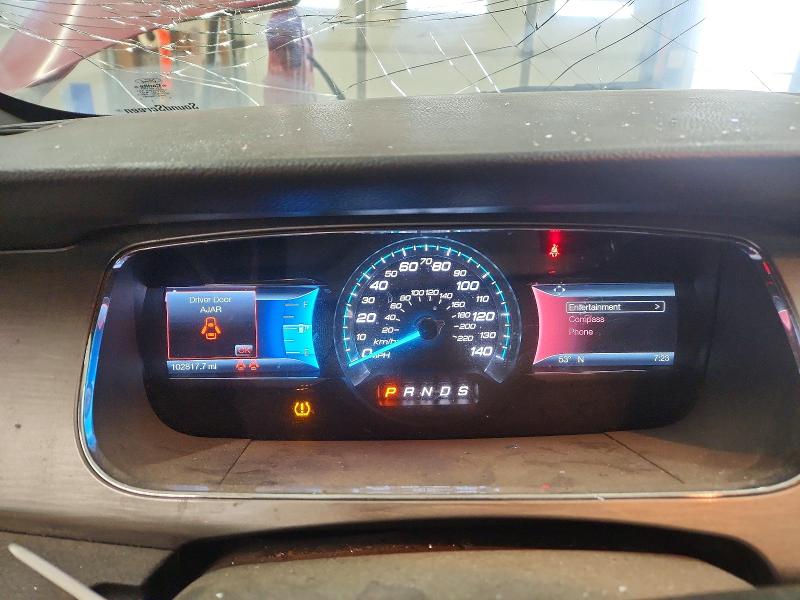 Photo 9 from auction – 2016 FORD TAURUS SEL with VIN 1FAHP2E80GG106836