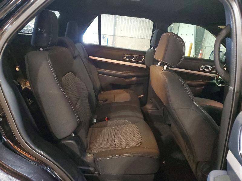 Photo 11 from auction – 2017 FORD EXPLORER with VIN 1FM5K7DH0HGE25483