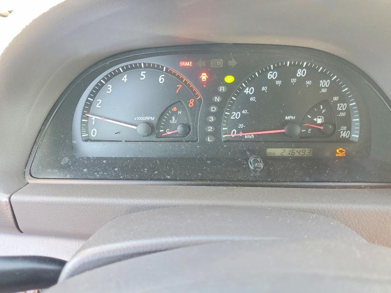 Photo 9 from auction – 2003 TOYOTA CAMRY LE with VIN 4T1BF30KX3U050018