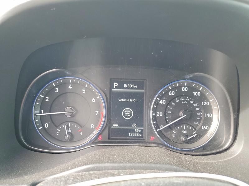 Photo 9 from auction – 2023 HYUNDAI KONA SEL with VIN KM8K6CAB4PU007699
