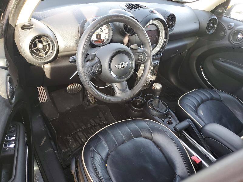 Photo 8 from auction – 2013 MINI COOPER S C with VIN WMWZC5C53DWP33291