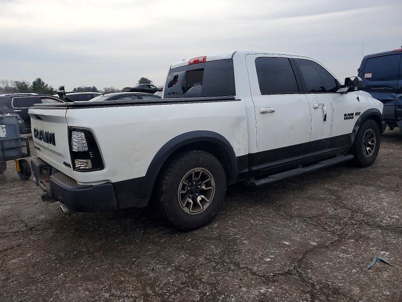 Photo 3 from auction – 2017 RAM 1500 REBEL with VIN 1C6RR7YT5HS803754