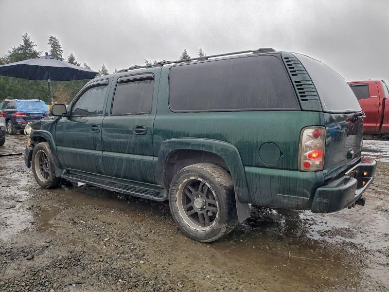 Photo 2 from auction – 2002 CHEVROLET SUBURBAN K with VIN 3GNFK16Z02G351853