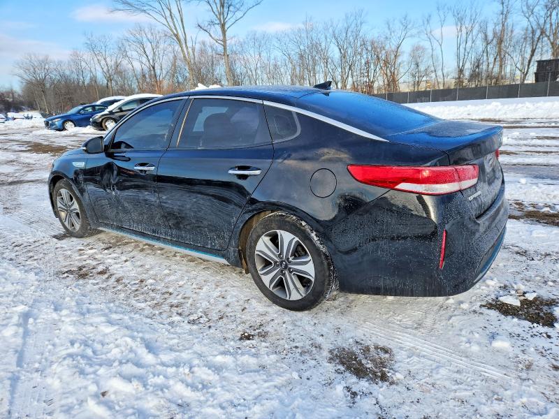 Photo 2 from auction – 2017 KIA OPTIMA PLU with VIN KNAGV4LD4H5009818