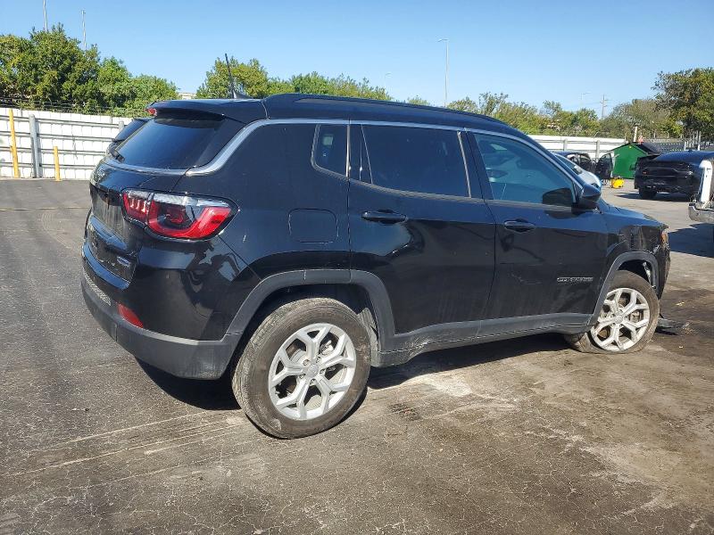 Photo 3 from auction – 2024 JEEP COMPASS with VIN 3C4NJDBN7RT155048