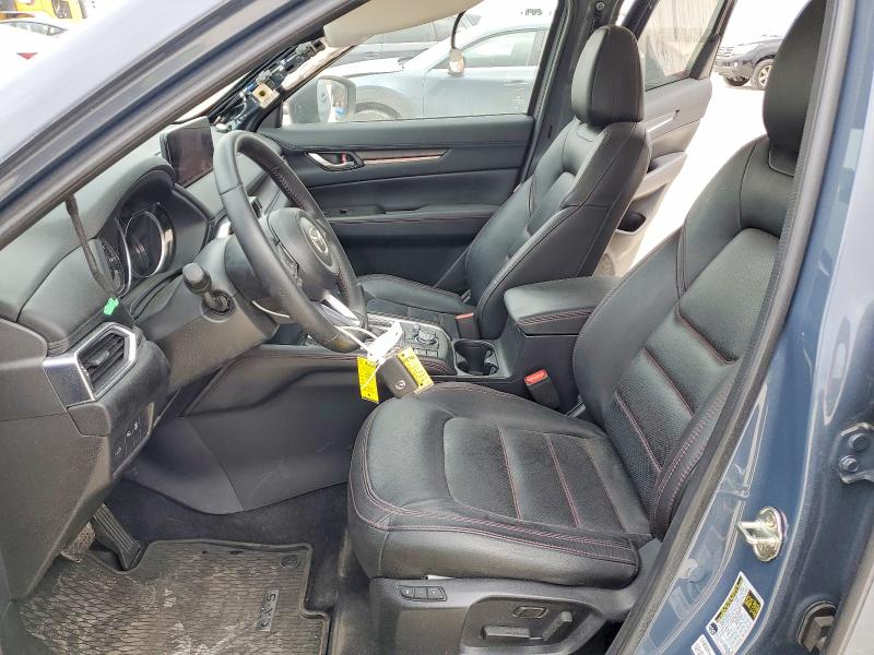 Photo 7 from auction – 2023 MAZDA CX-5 PREFE with VIN JM3KFBCM8P0213166