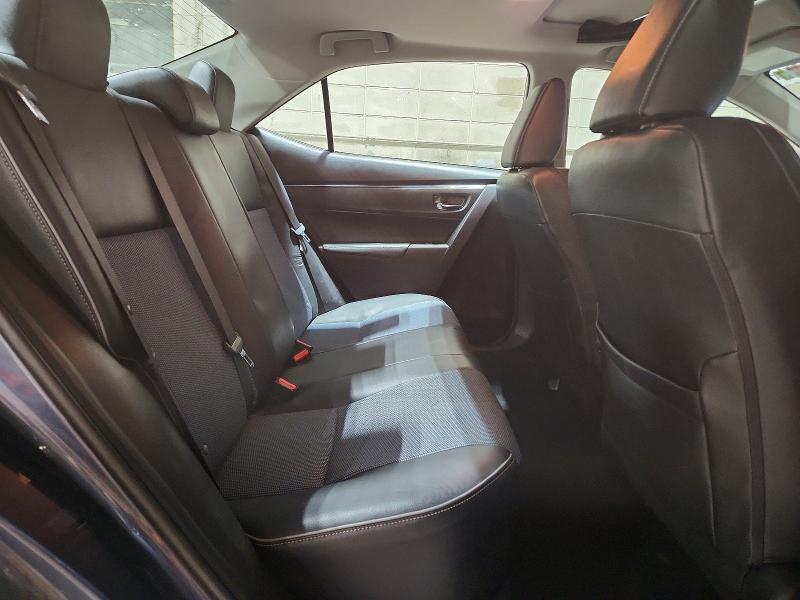 Photo 10 from auction – 2014 TOYOTA COROLLA L with VIN 5YFBURHE5EP022333