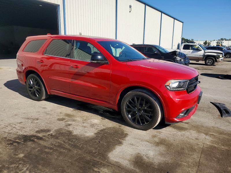 Photo 4 from auction – 2016 DODGE DURANGO R/ with VIN 1C4SDJCT7GC465232
