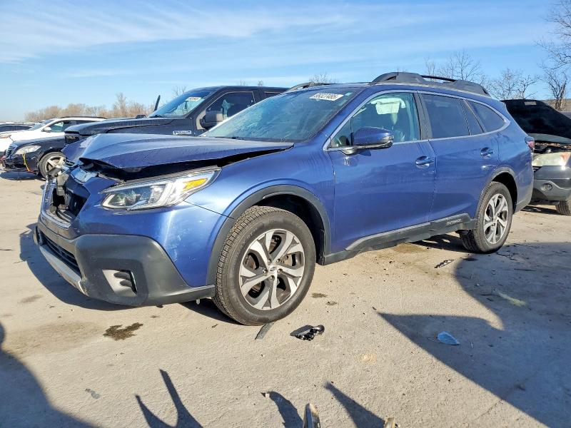 SUBARU OUTBACK LI 2020 with VIN 4S4BTANC3L3158484 - Photo from auction