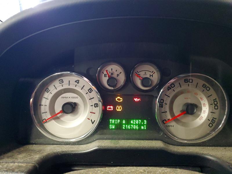 Photo 9 from auction – 2007 FORD EDGE with VIN 2FMDK39CX7BB40894