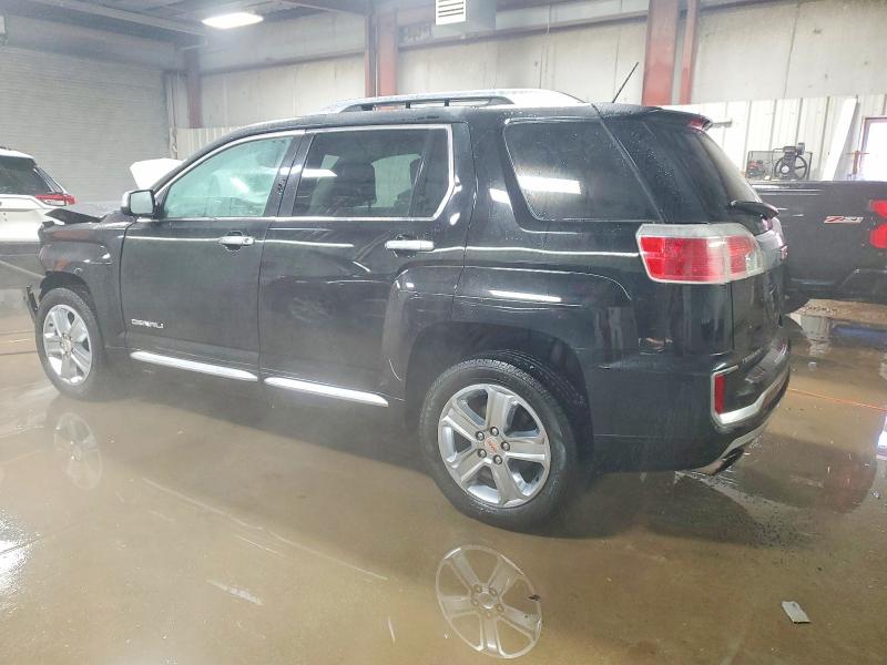 Photo 2 from auction – 2016 GMC TERRAIN DE with VIN 2GKFLVEK2G6344251