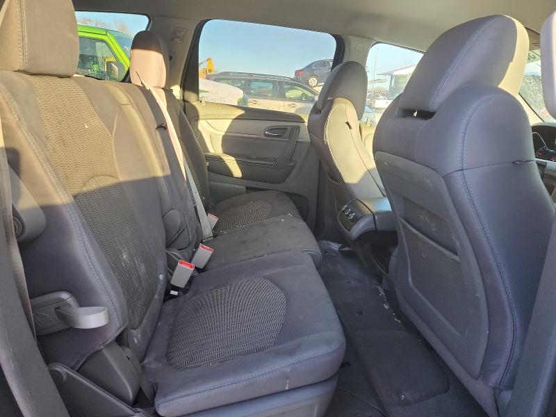 Photo 11 from auction – 2014 CHEVROLET TRAVERSE with VIN 1GNKRFKD0EJ123078