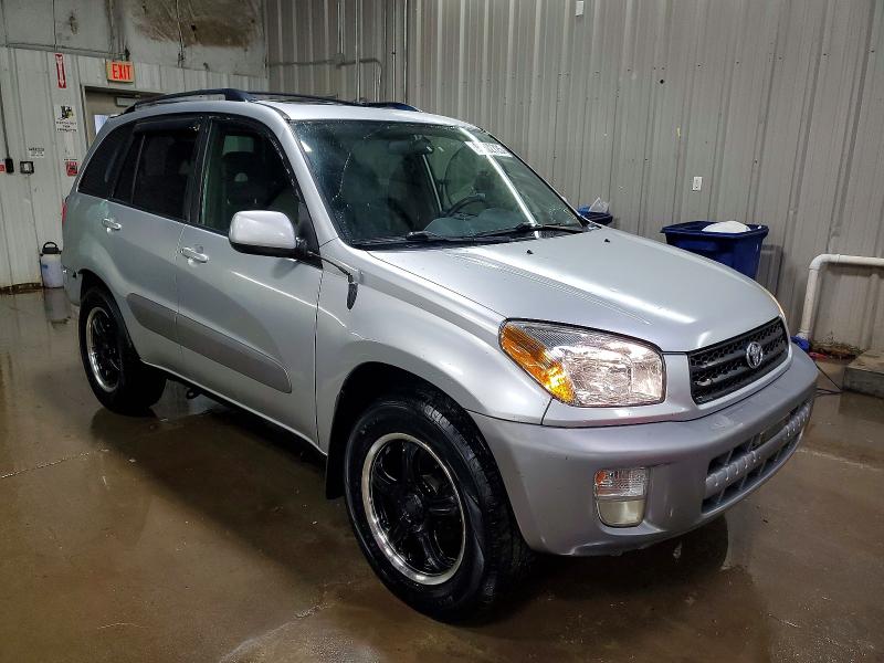 Photo 4 from auction – 2001 TOYOTA RAV4 with VIN JTEGH20V710028650
