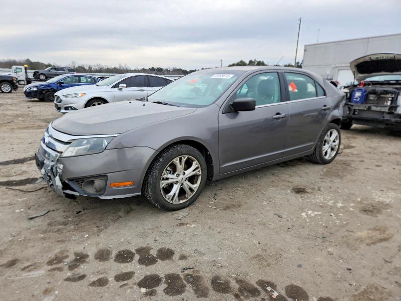 Photo 1 from auction – 2012 FORD FUSION with VIN 3FAHP0HA9CR263318