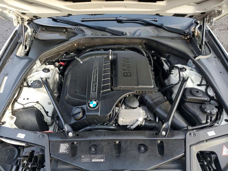 Photo 11 from auction – 2013 BMW 535 XI with VIN WBAFU7C52DDU73599