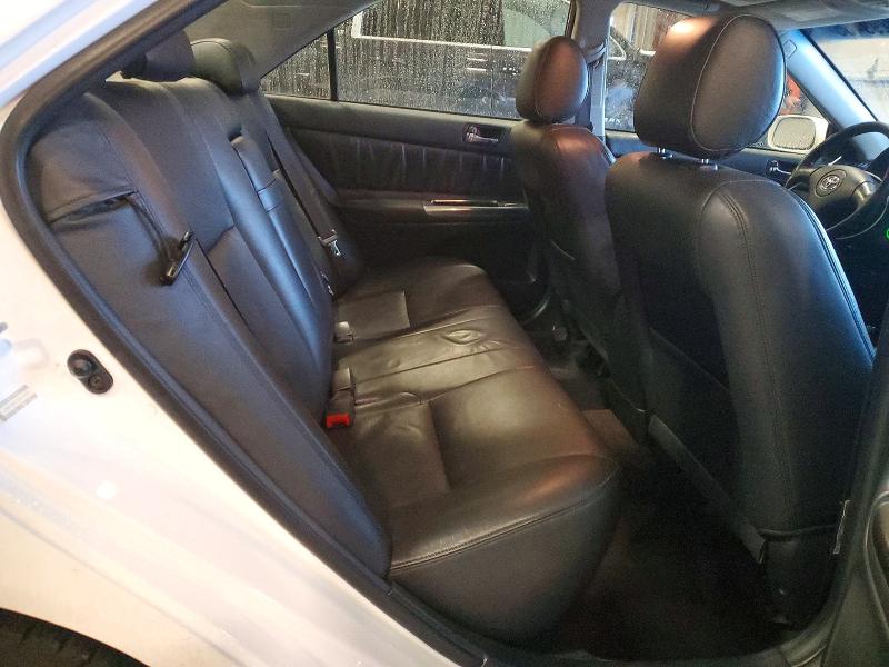 Photo 10 from auction – 2003 TOYOTA CAMRY LE with VIN JTDBF30K130110800