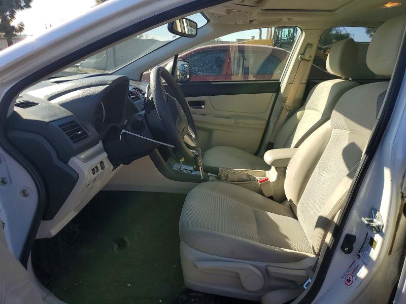 Photo 7 from auction – 2014 SUBARU CROSSTREK with VIN JF2GPAVC1EH340366