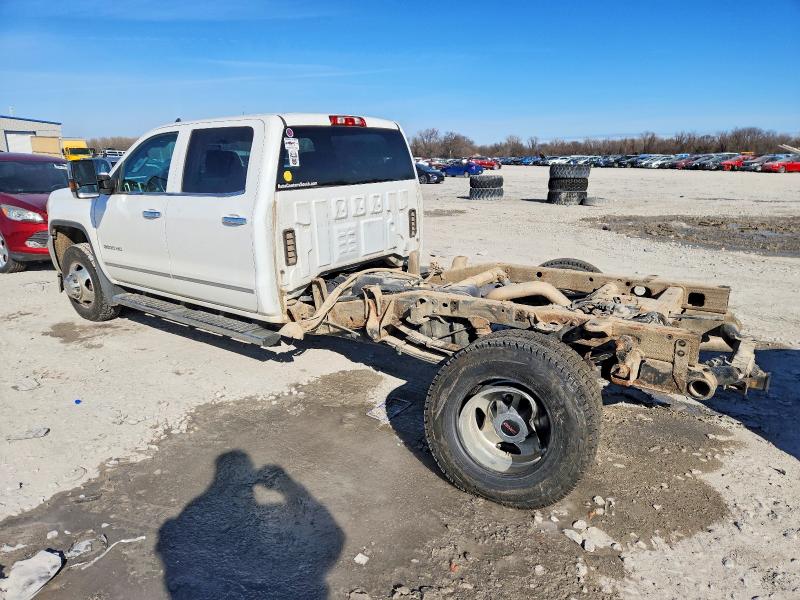 Photo 2 from auction – 2015 GMC SIERRA K35 with VIN 1GT423C82FF571767
