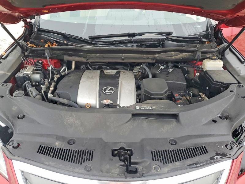 Photo 12 from auction – 2019 LEXUS RX 350 BAS with VIN 2T2ZZMCA1KC139762