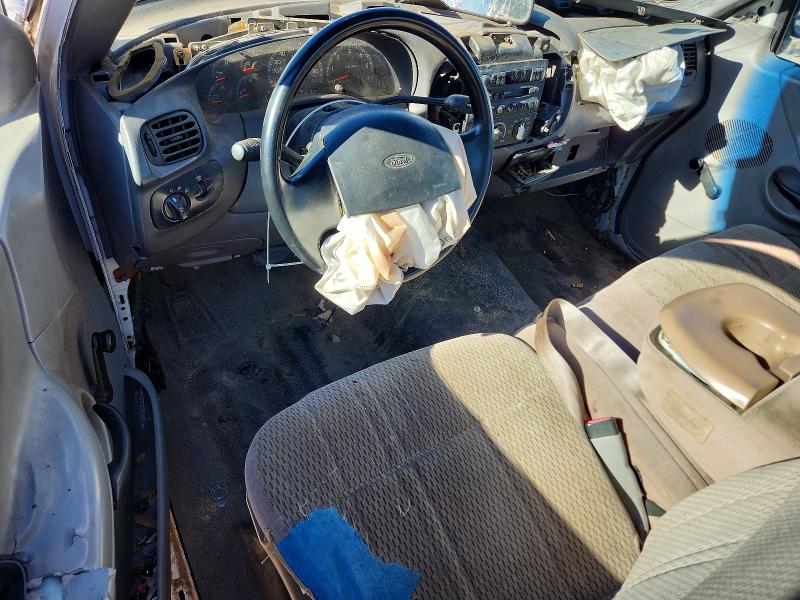 Photo 8 from auction – 1997 FORD F150 with VIN 1FTDF17W8VNB75848