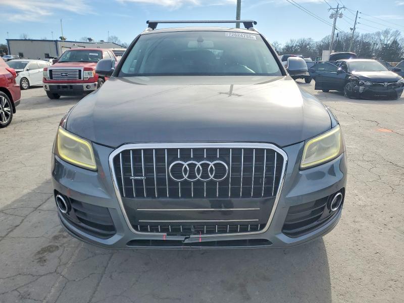 Photo 5 from auction – 2013 AUDI Q5 PREMIUM with VIN WA1LFAFPXDA072520