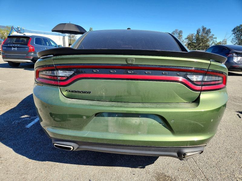Photo 6 from auction – 2022 DODGE CHARGER with VIN 2C3CDXBG2NH162059