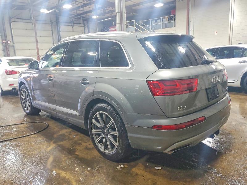 Photo 2 from auction – 2017 AUDI Q7 PREMIUM with VIN WA1LAAF71HD005419