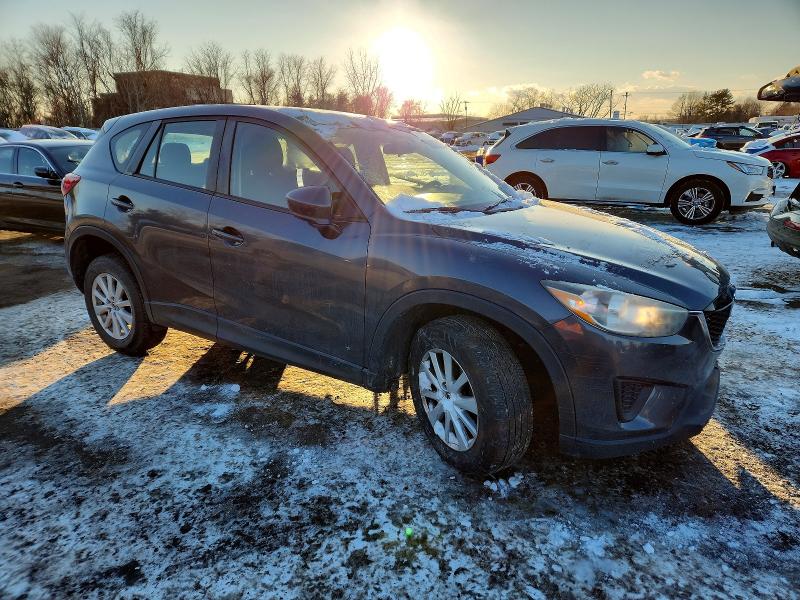 Photo 4 from auction – 2014 MAZDA CX-5 SPORT with VIN JM3KE2BE5E0334800