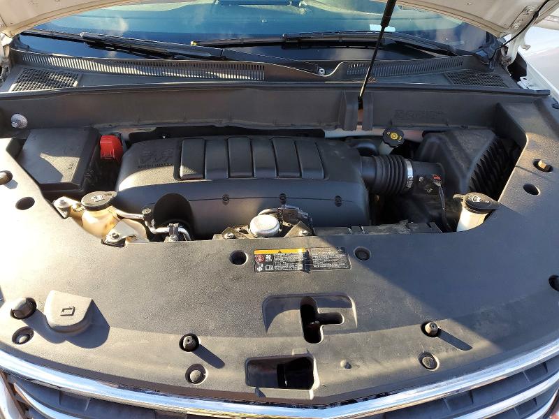 Photo 11 from auction – 2014 CHEVROLET TRAVERSE with VIN 1GNKVHKD1EJ301426