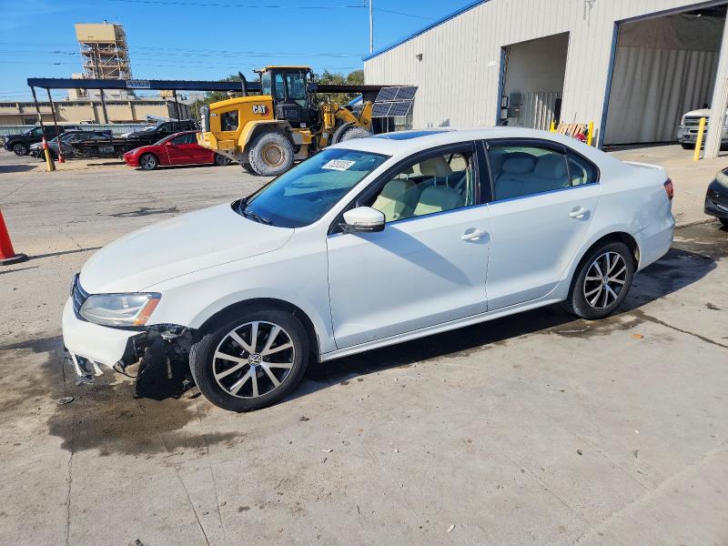VOLKSWAGEN JETTA 2017 with VIN 3VWDB7AJ6HM236671 - Photo from auction