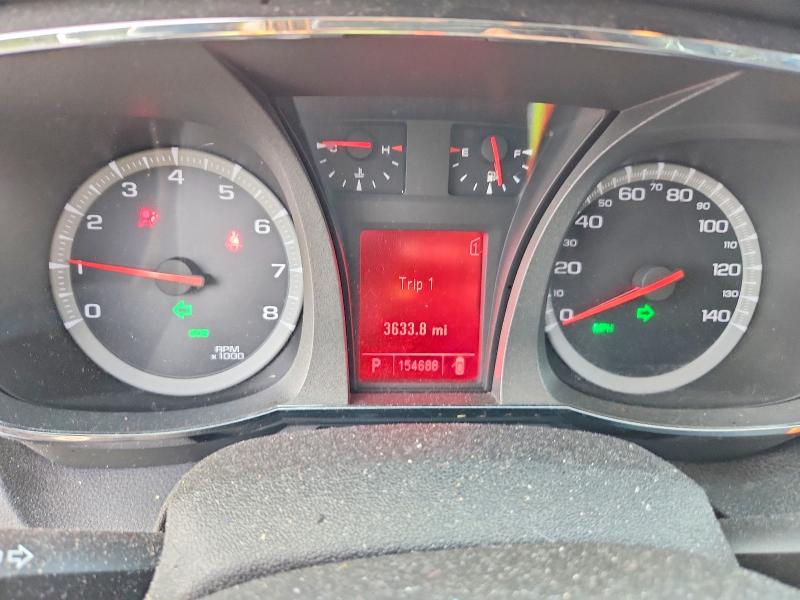 Photo 9 from auction – 2010 GMC TERRAIN SL with VIN 2CTALFEW3A6417198