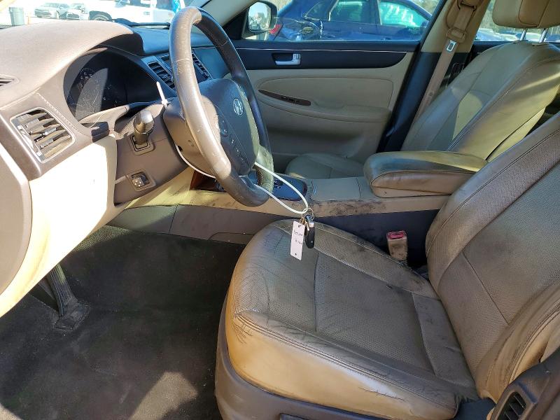 Photo 7 from auction – 2014 HYUNDAI GENESIS 3. with VIN KMHGC4DD0EU265135