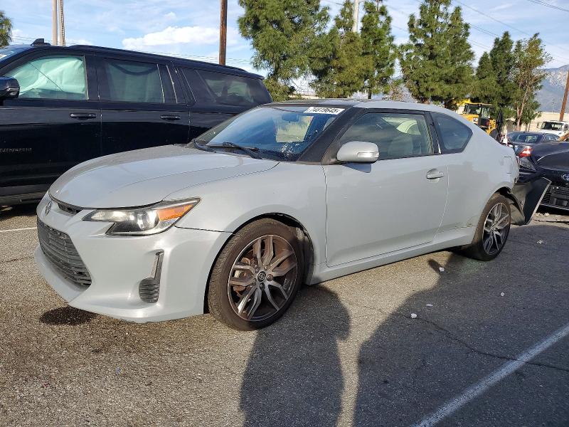 TOYOTA SCION TC 2016 with VIN JTKJF5C72GJ024774 - Photo from auction