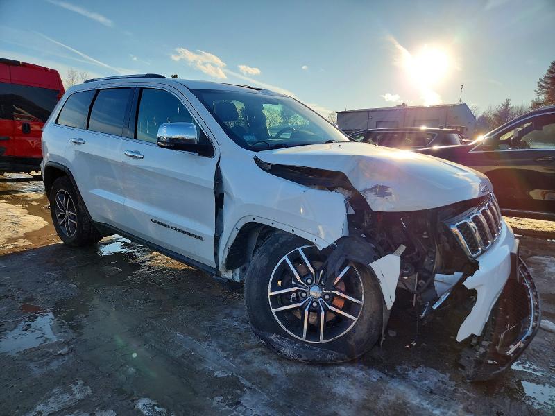 Photo 4 from auction – 2017 JEEP GRAND CHER with VIN 1C4RJFBG2HC851714