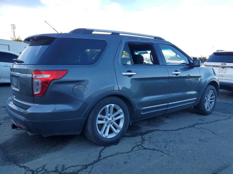 Photo 3 from auction – 2015 FORD EXPLORER X with VIN 1FM5K7D83FGA93584