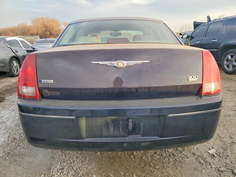 Photo 6 from auction – 2005 CHRYSLER 300 TOURIN with VIN 2C3AK53G35H623768