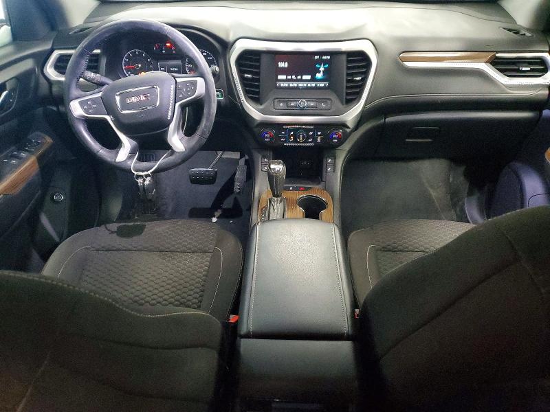 Photo 8 from auction – 2018 GMC ACADIA SLE with VIN 1GKKNSLS6JZ114587