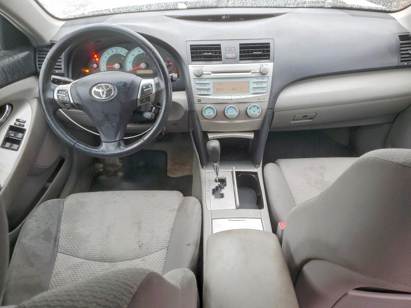 Photo 8 from auction – 2007 TOYOTA CAMRY with VIN 4T1BE46K27U699267