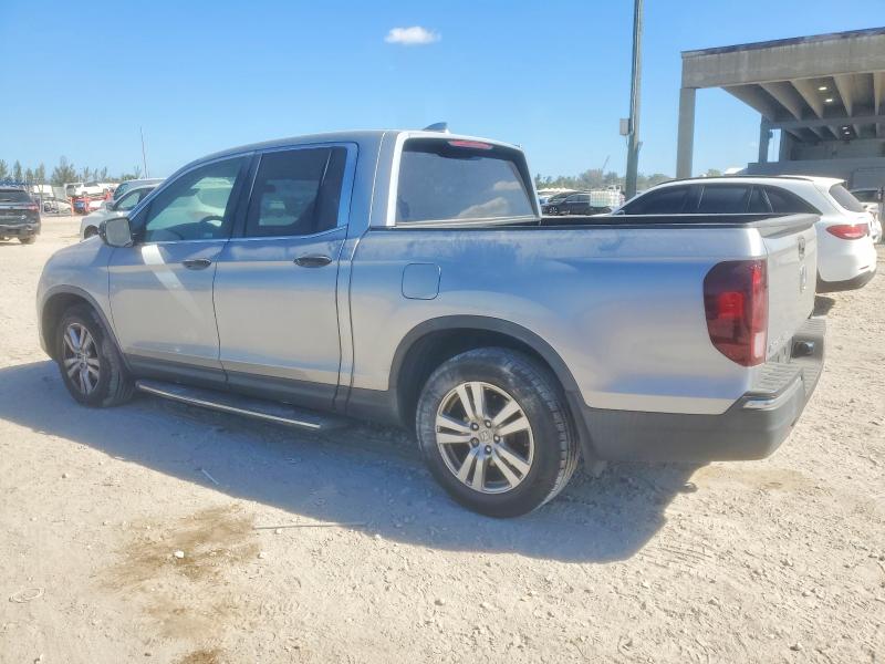 Photo 2 from auction – 2019 HONDA RIDGELINE with VIN 5FPYK2F24KB005764