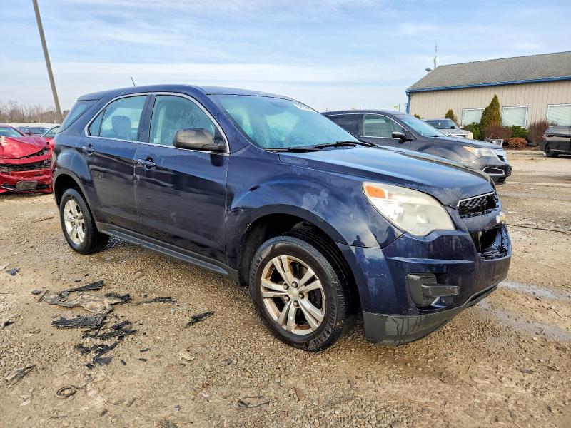 Photo 4 from auction – 2015 CHEVROLET EQUINOX LS with VIN 2GNALAEK3F6134925