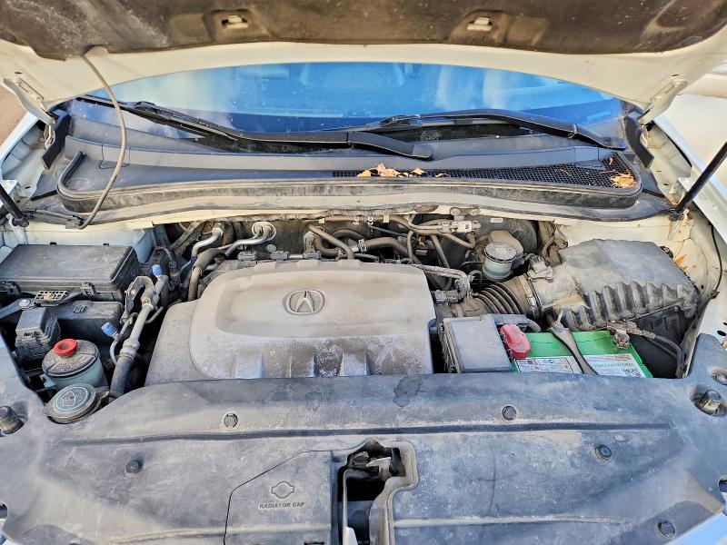 Photo 12 from auction – 2012 ACURA MDX ADVANC with VIN 2HNYD2H85CH000454