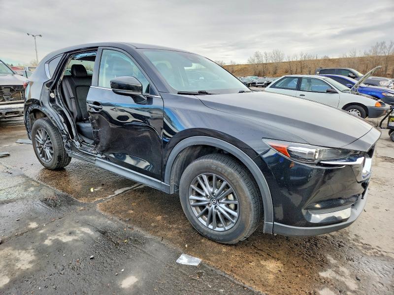Photo 4 from auction – 2021 MAZDA CX-5 TOURI with VIN JM3KFBCM5M1329141
