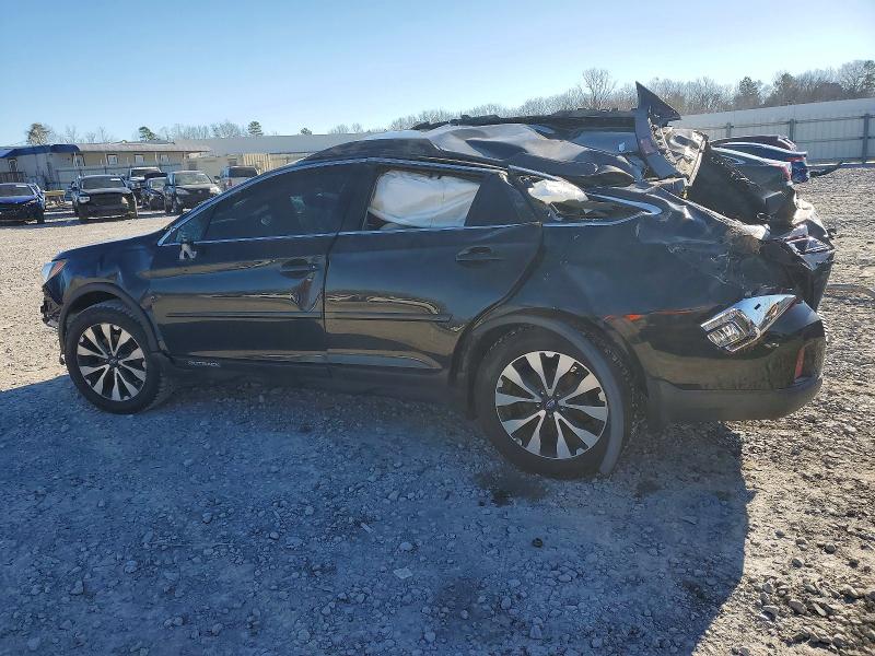 Photo 2 from auction – 2017 SUBARU OUTBACK with VIN 4S4BSEKC1H3415275
