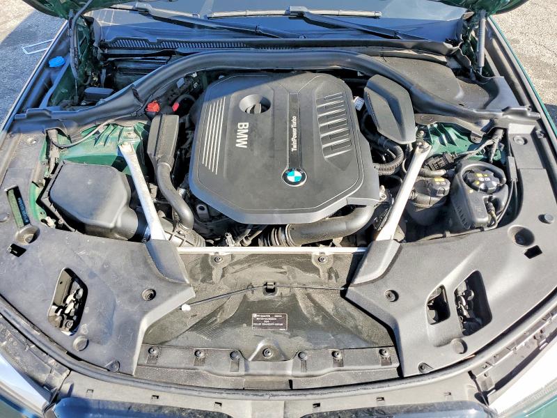 Photo 11 from auction – 2018 BMW 540 XI with VIN WBAJE7C57JG892453