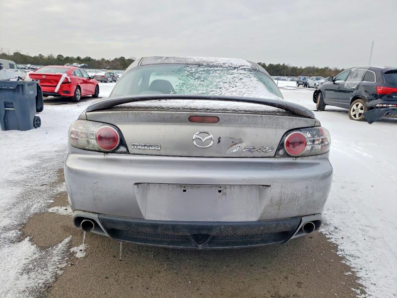 Photo 6 from auction – 2005 MAZDA RX8 with VIN JM1FE17N150160768