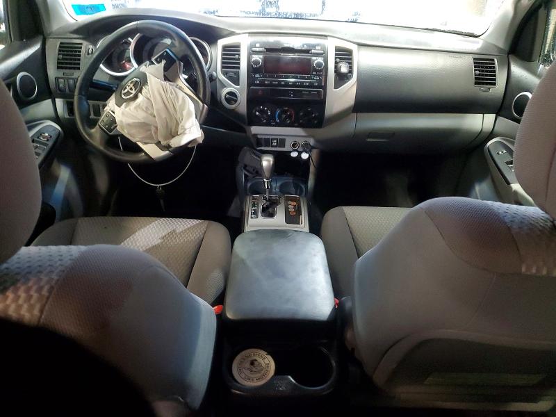 Photo 8 from auction – 2012 TOYOTA TACOMA DOU with VIN 3TMLU4EN4CM093409
