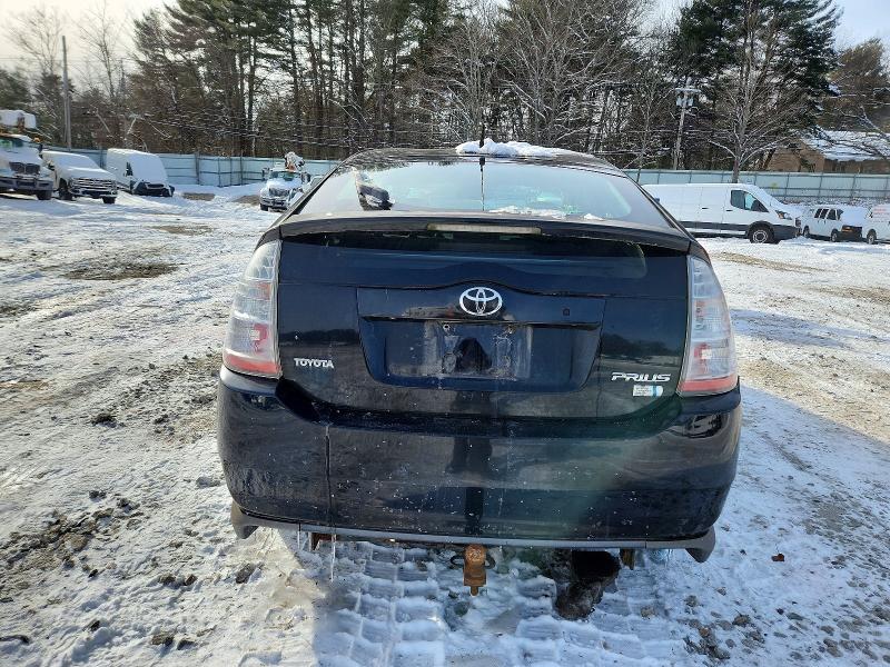 Photo 6 from auction – 2008 TOYOTA PRIUS with VIN JTDKB20U683363043