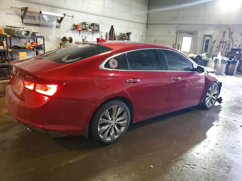 Photo 3 from auction – 2016 CHEVROLET MALIBU PRE with VIN 1G1ZH5SX7GF202227